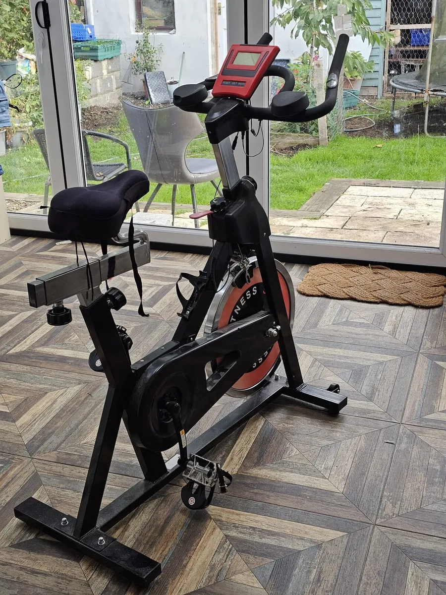 Exercise Bike - Image 1