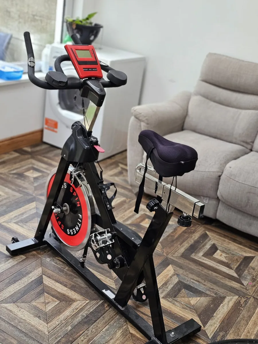 Exercise Bike - Image 4