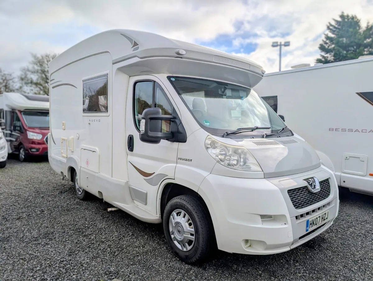 2007 AUTOSLEEPER NUEVO - Image 2