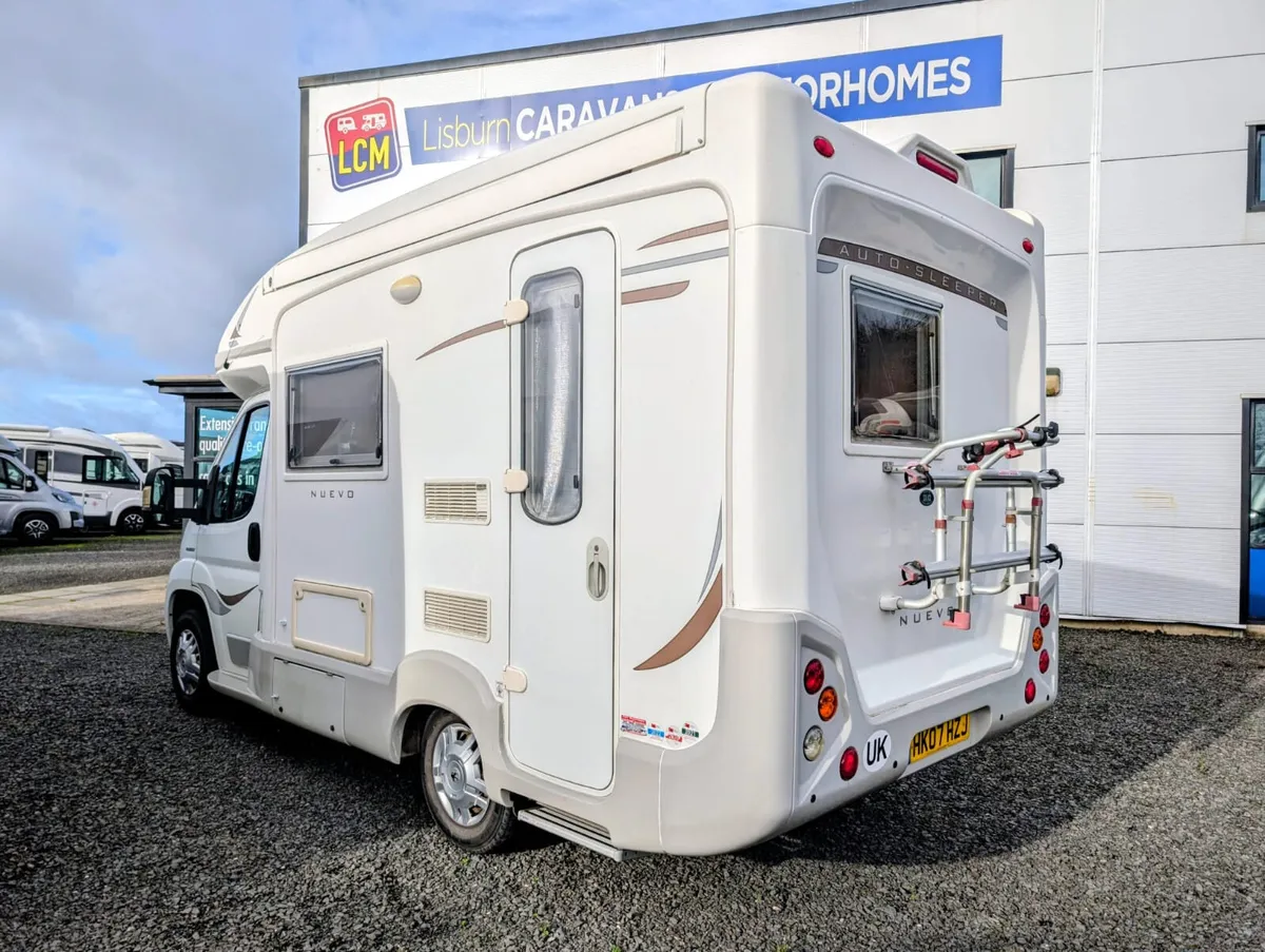 2007 AUTOSLEEPER NUEVO - Image 4