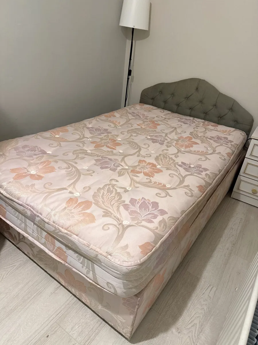 Bed base and frame - Image 3