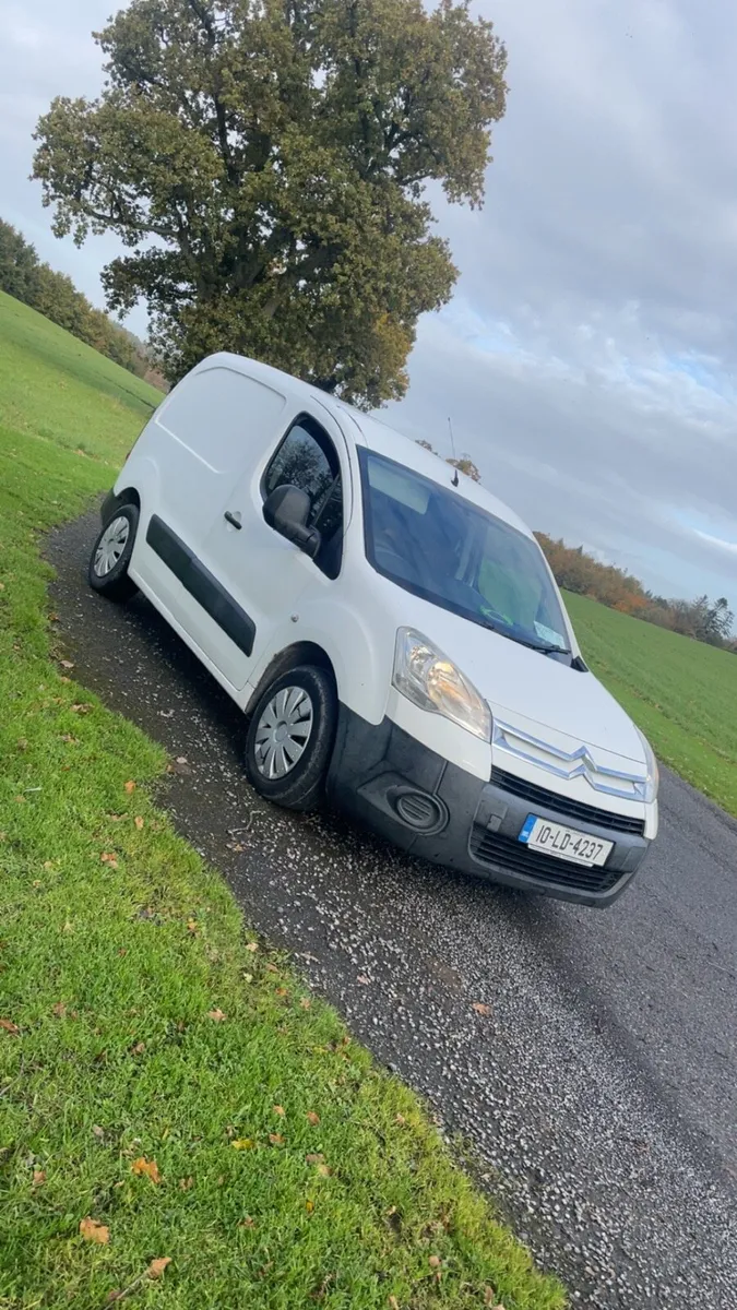 Citroen Berlingo 2010 - Image 1
