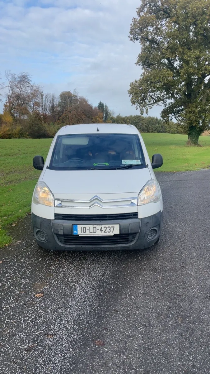 Citroen Berlingo 2010 - Image 2