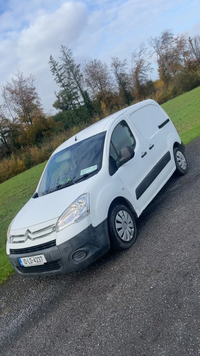 Citroen Berlingo 2010 - Image 3