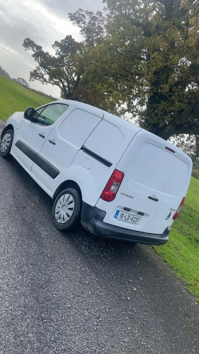Citroen Berlingo 2010 - Image 4