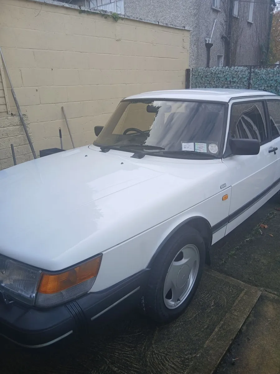 Saab 900 1990 - Image 3