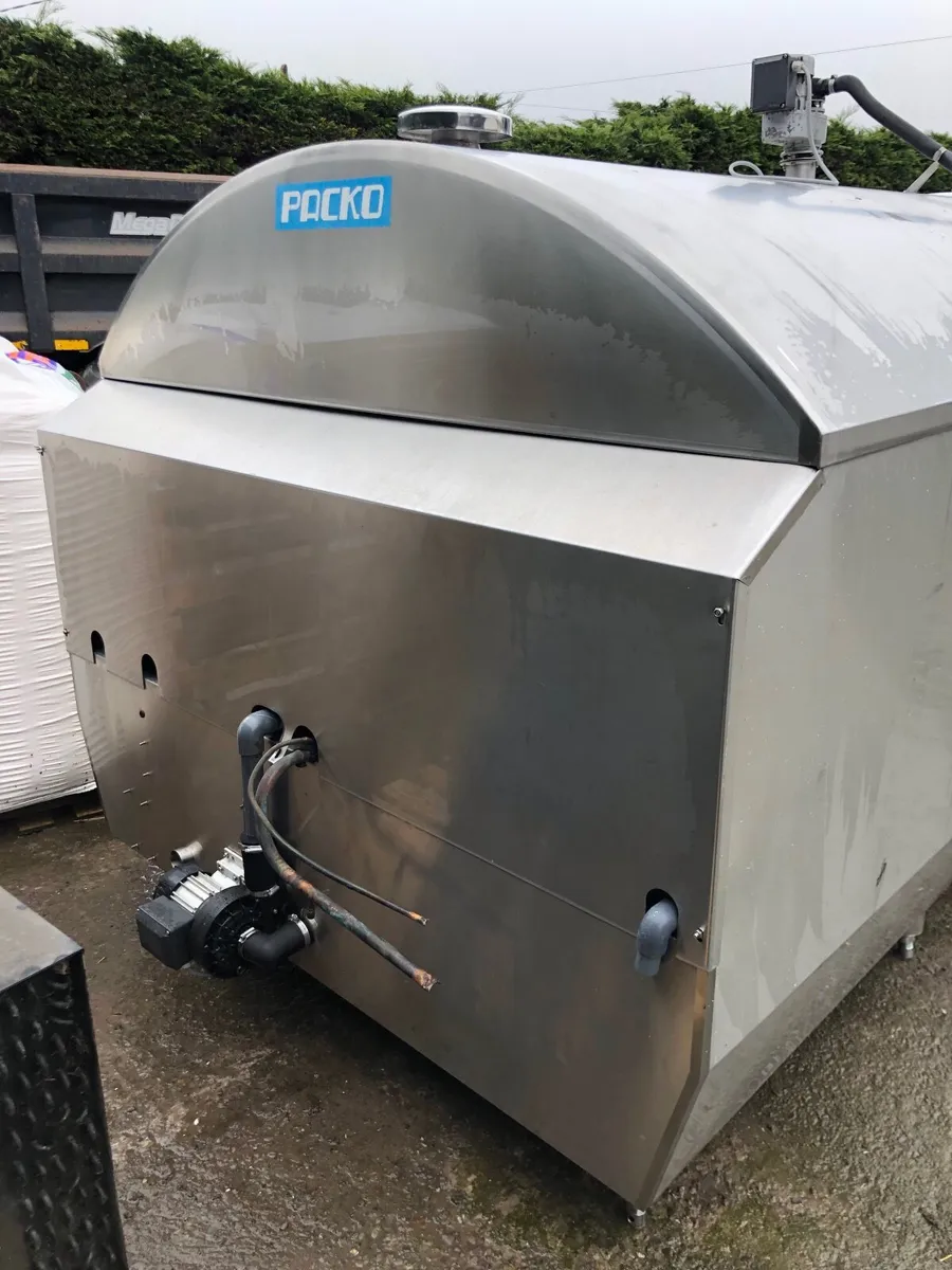Bulk tank - Image 2