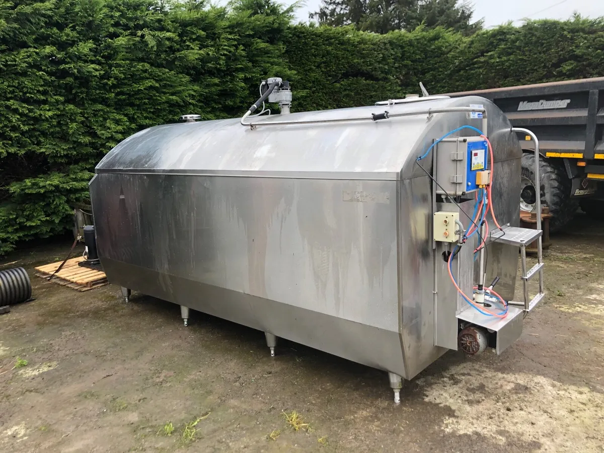 Bulk tank - Image 3