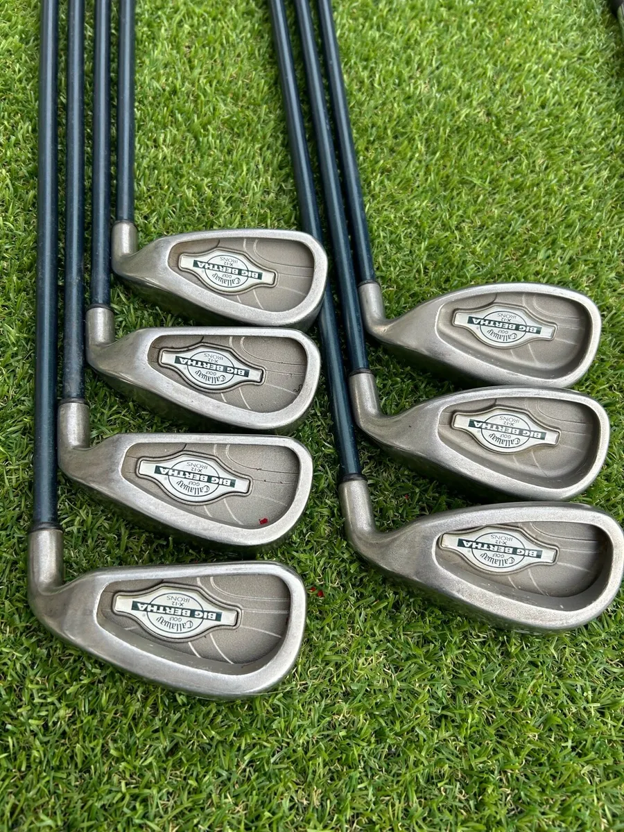 Callaway ladies golf clubs - Image 2
