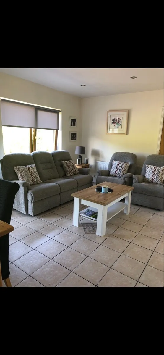 3 piece Suite