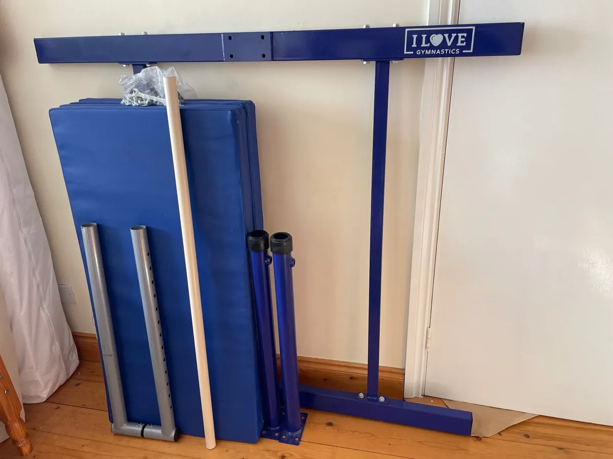Gymnastics bar - Image 4
