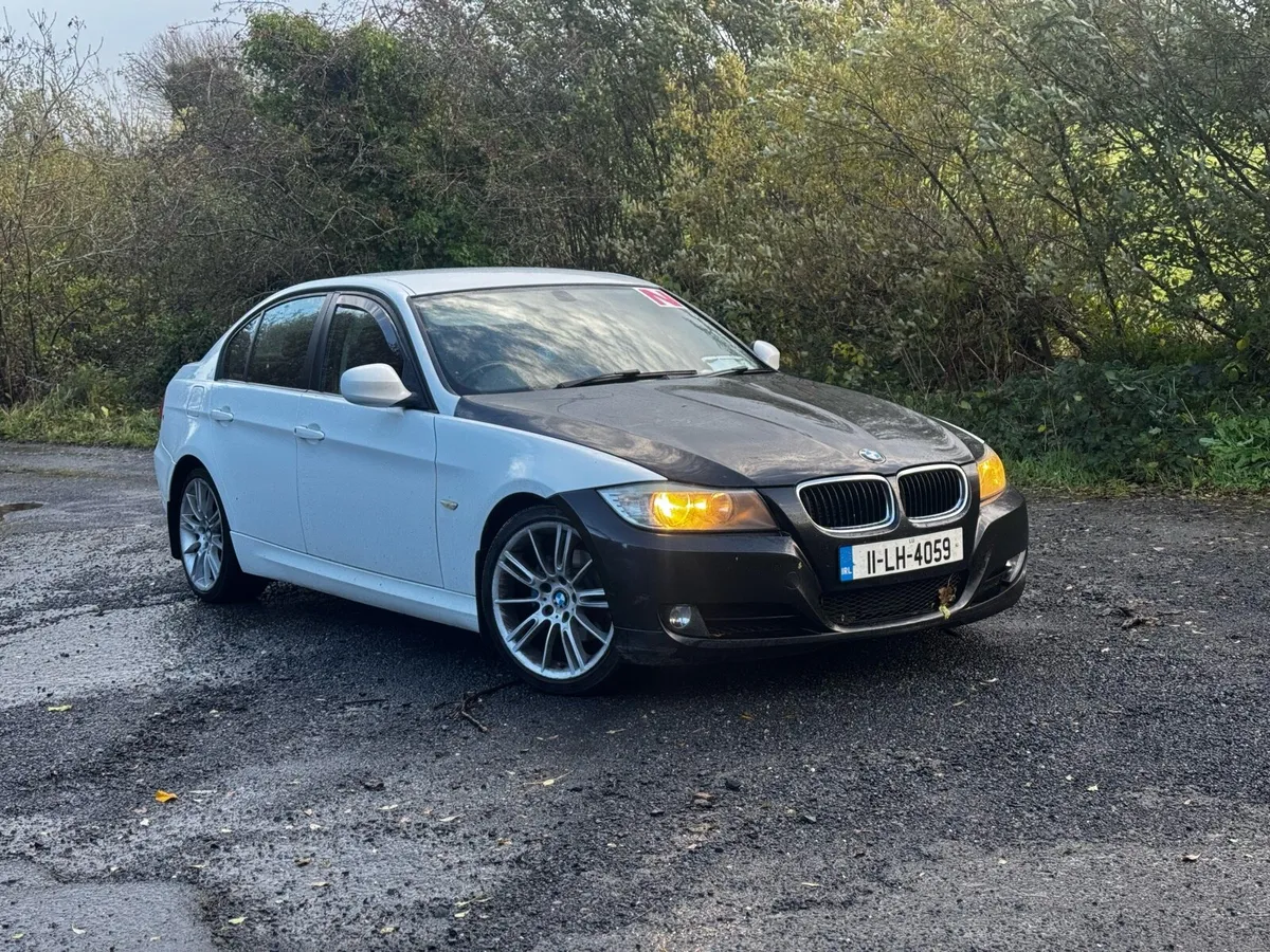 2011 bmw 318d e90 - Image 1