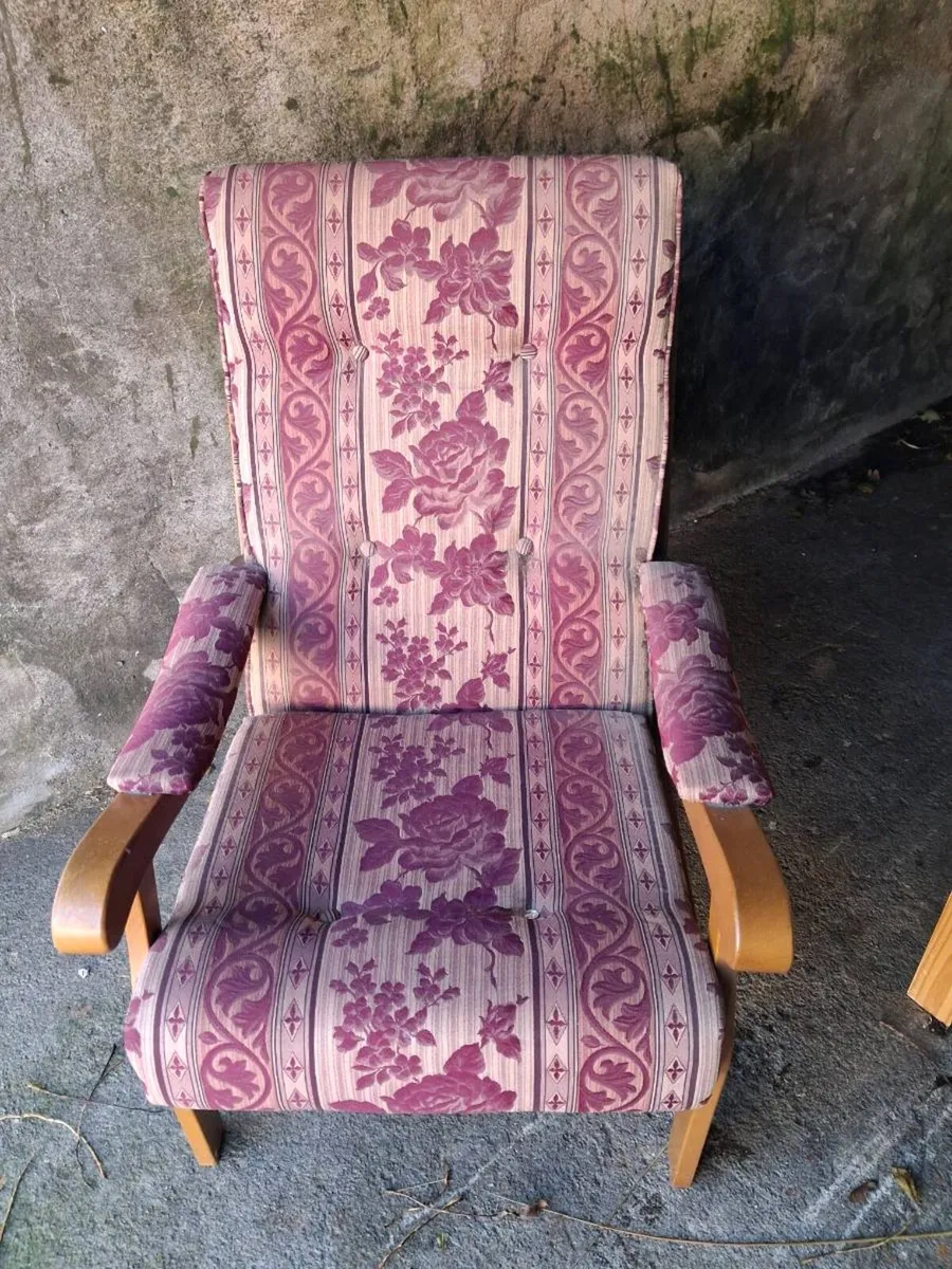 Solid Armchairs - Image 2