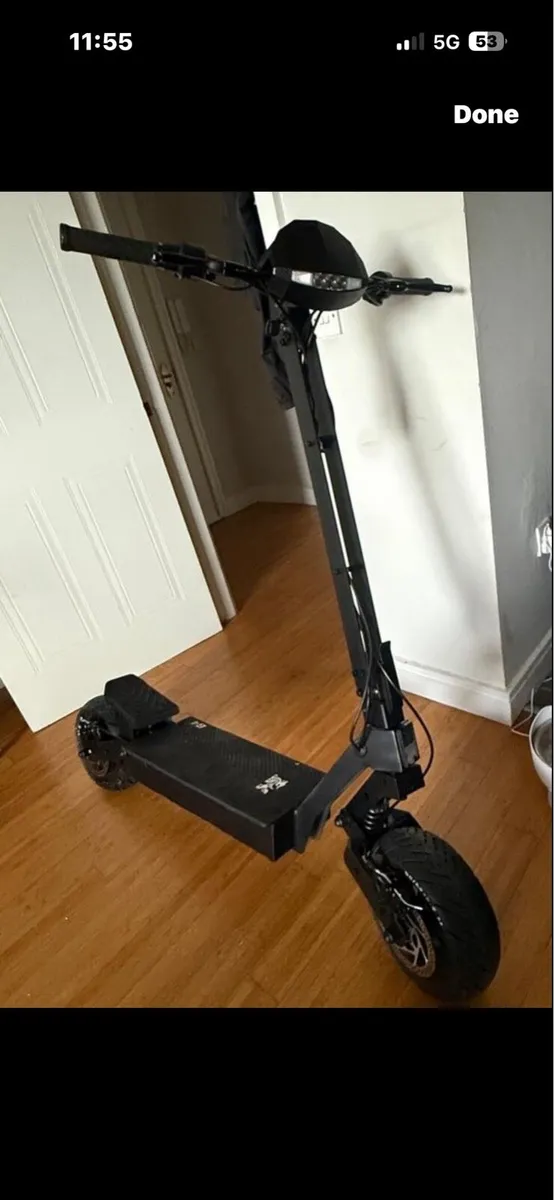 Kukirin G4 - Image 3