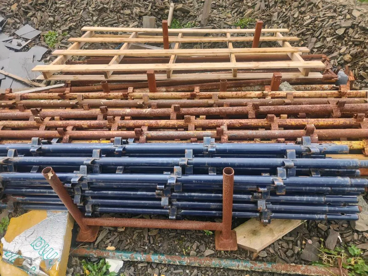 Scaffolding - Image 1