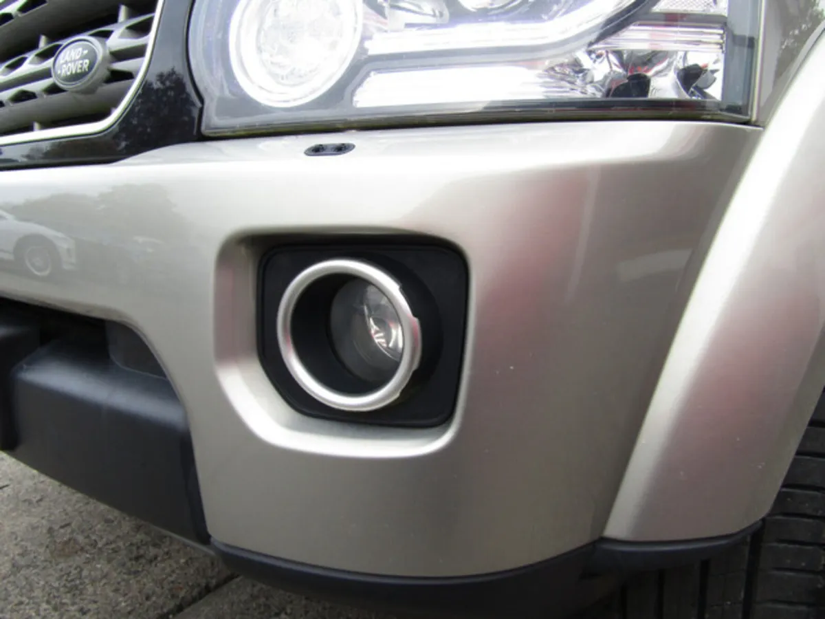 Land Rover Discovery 4 3.0tdv6 5 Seat XE 4DR Auto - Image 4