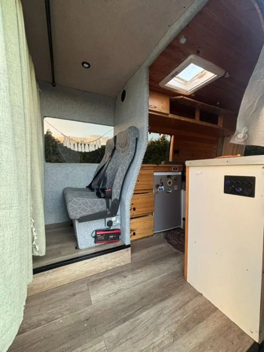 2007 Renault Master Camper | 5 Seat | Solar Panel - Image 1