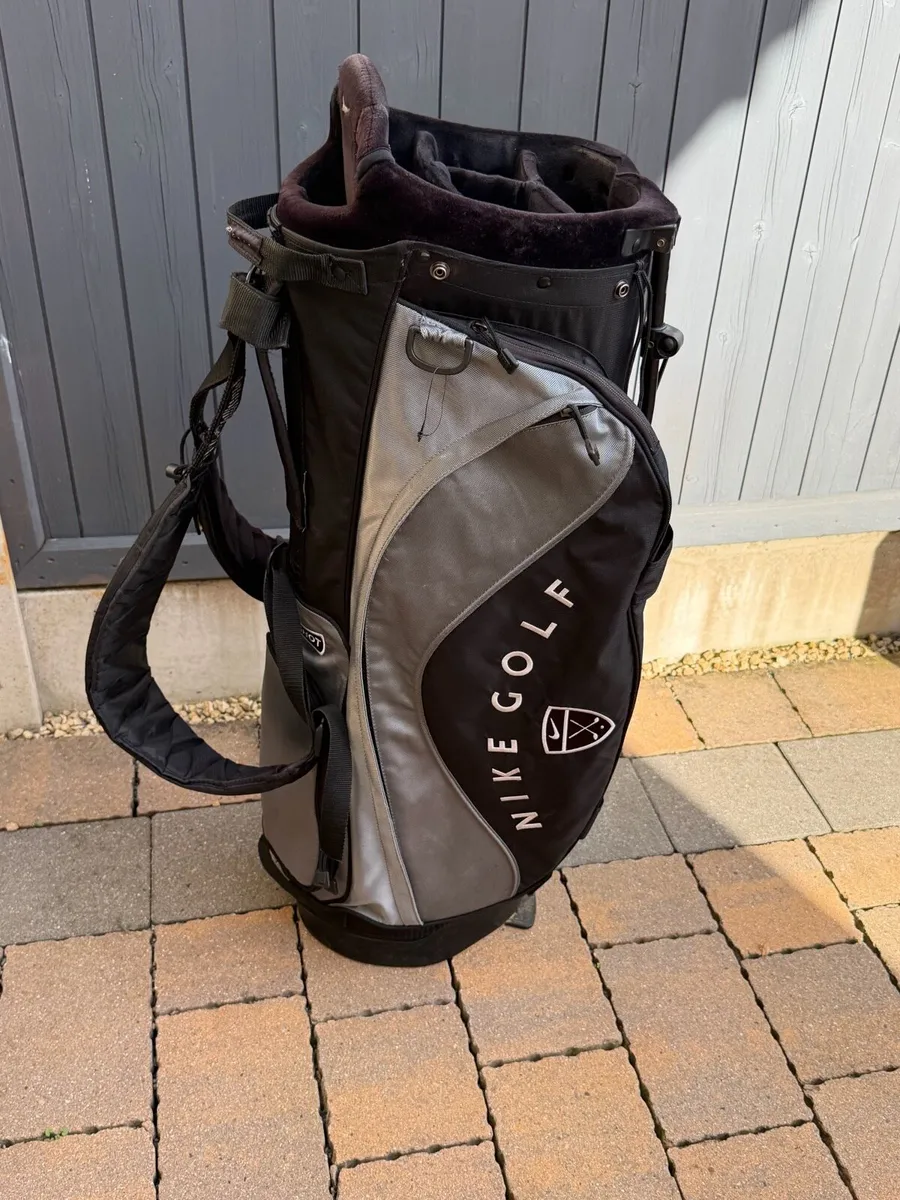 Nike stand golf bag - Image 2