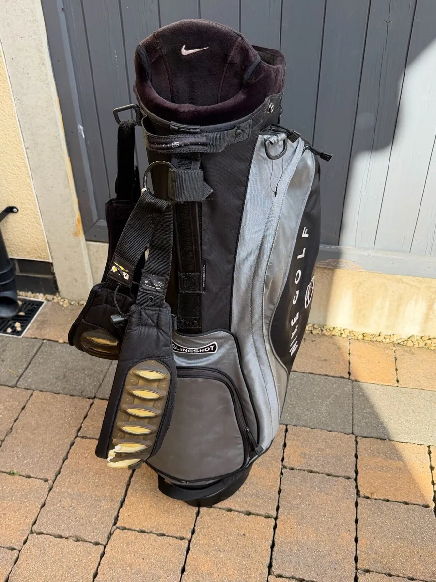 Nike stand golf bag - Image 3