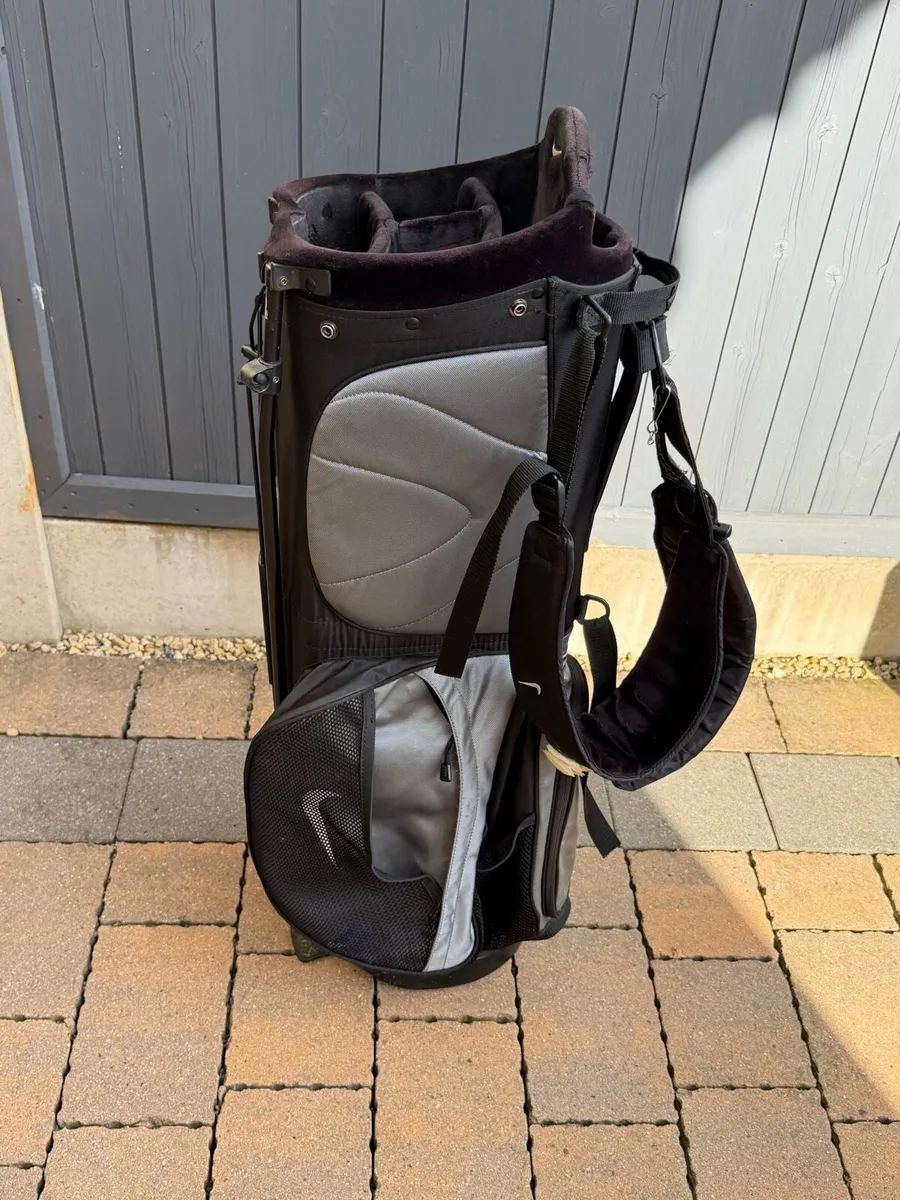 Nike stand golf bag - Image 4