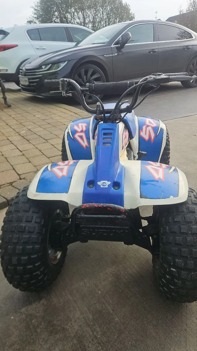 Suzuki lt50 - Image 3