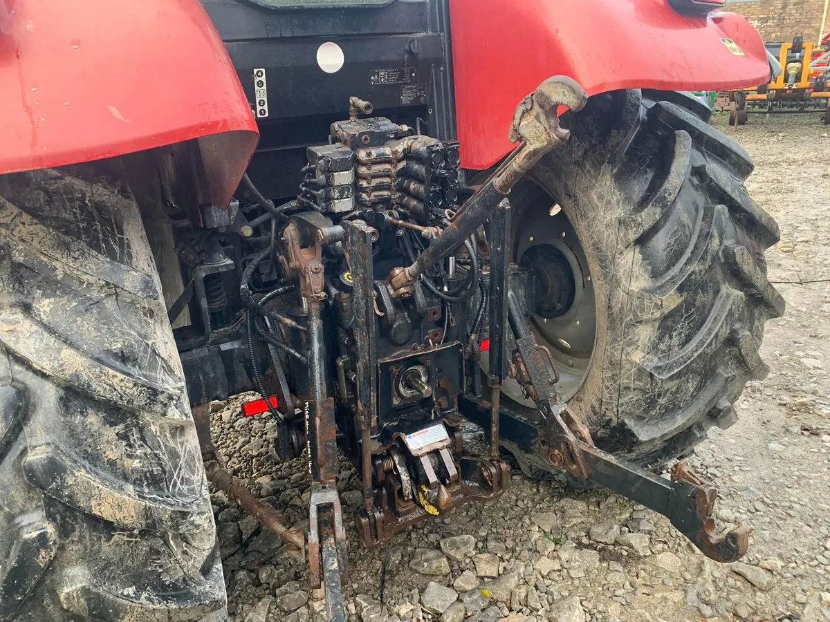 CASE IH PUMA140, 50K, MULTICONTROLLER - Image 3