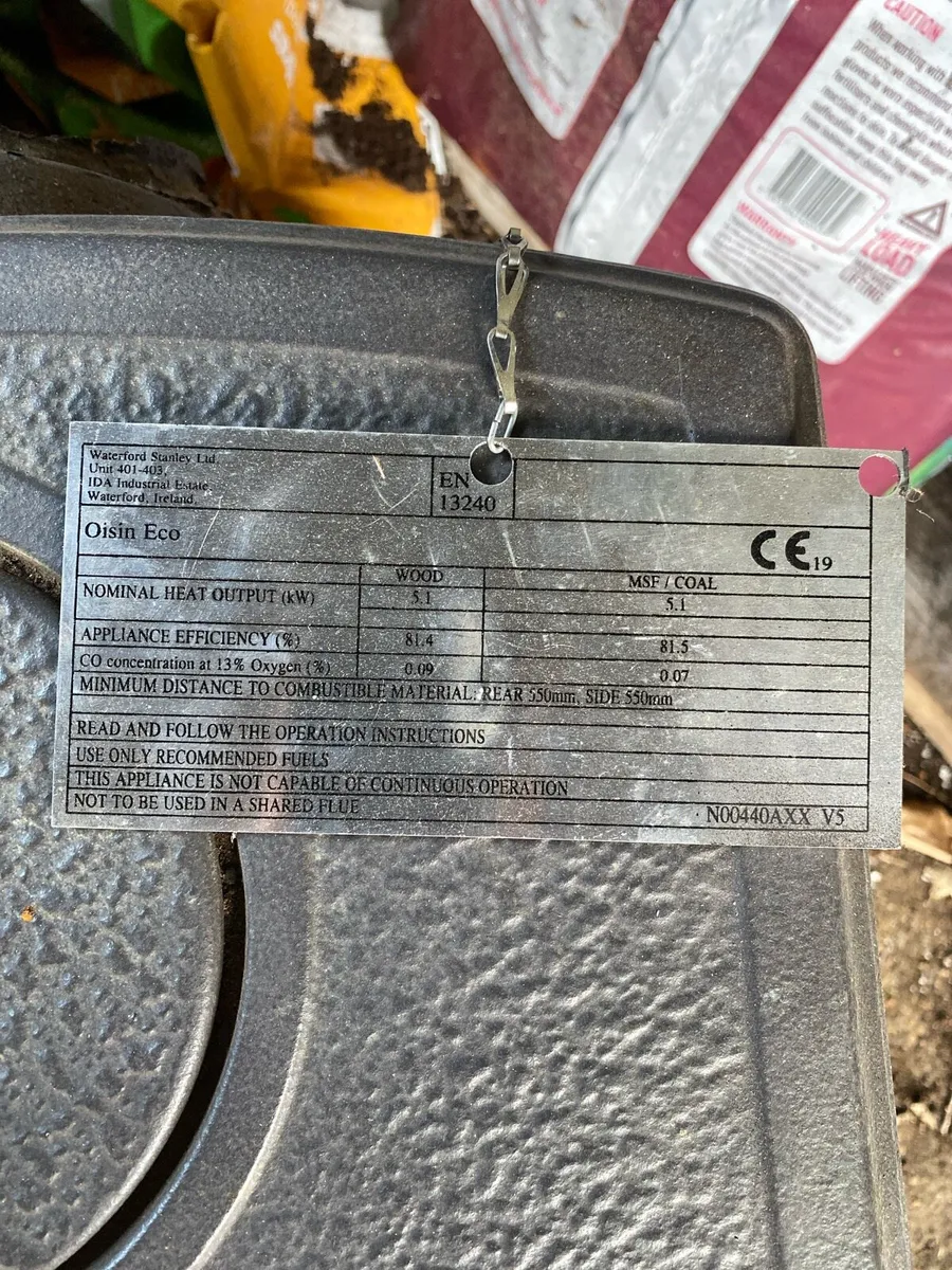 Stanley Oisin Eco 5.1kw - Image 2