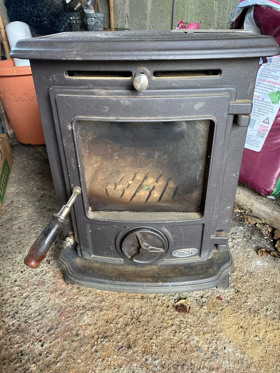 Stanley Oisin Eco 5.1kw - Image 1
