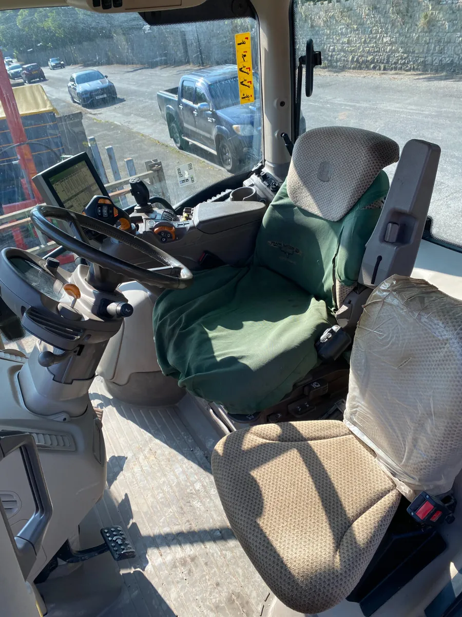JOHN DEERE 6155R  COMMAND PRO ULTIMATE, 2022 - Image 4