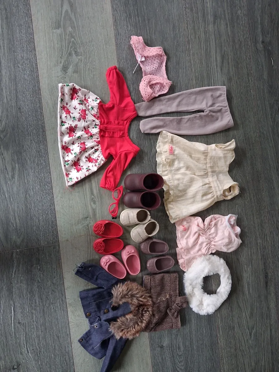 Generation Dolls and Accessories - Image 3