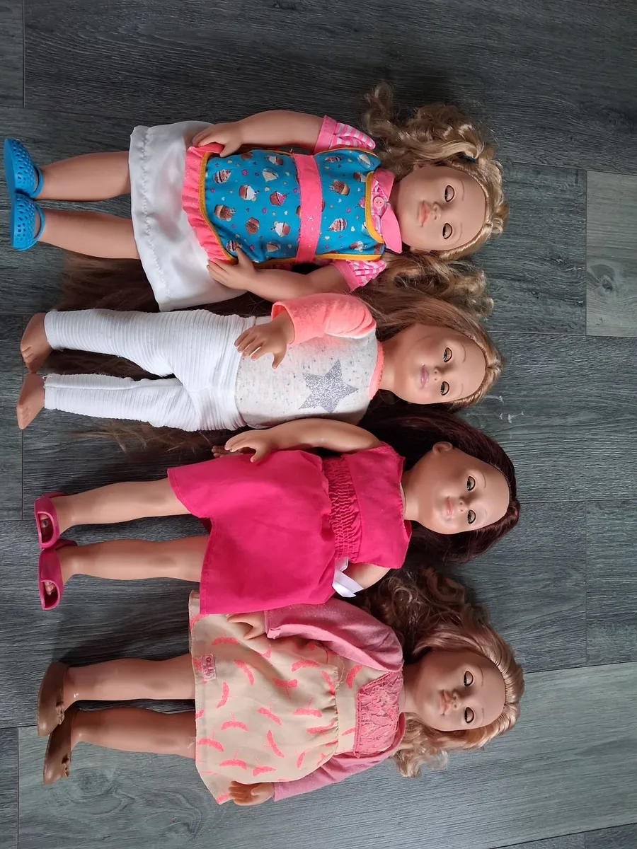 Generation Dolls and Accessories - Image 4