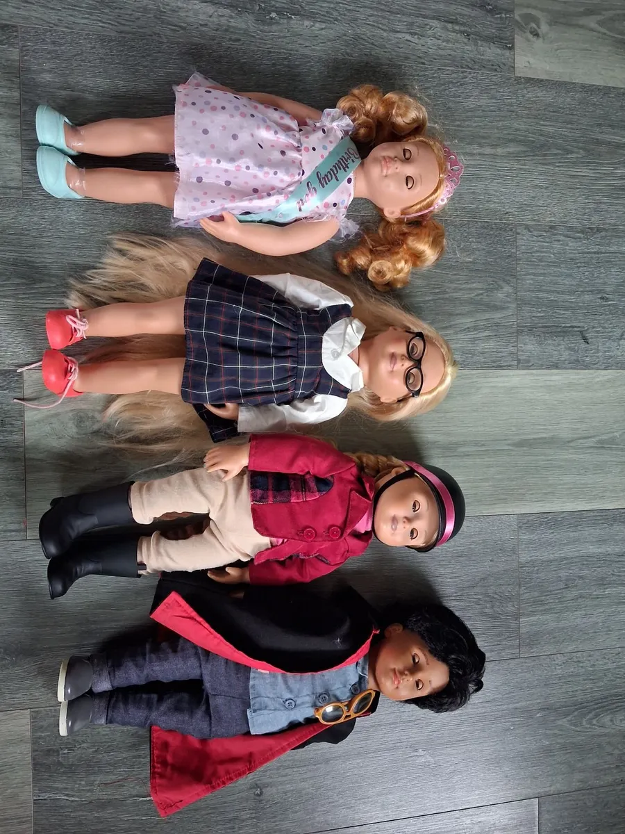 Generation Dolls and Accessories - Image 1