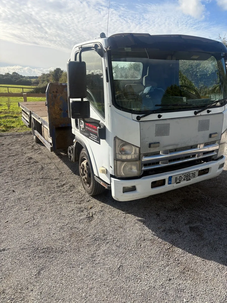 Isuzu n75 - Image 1