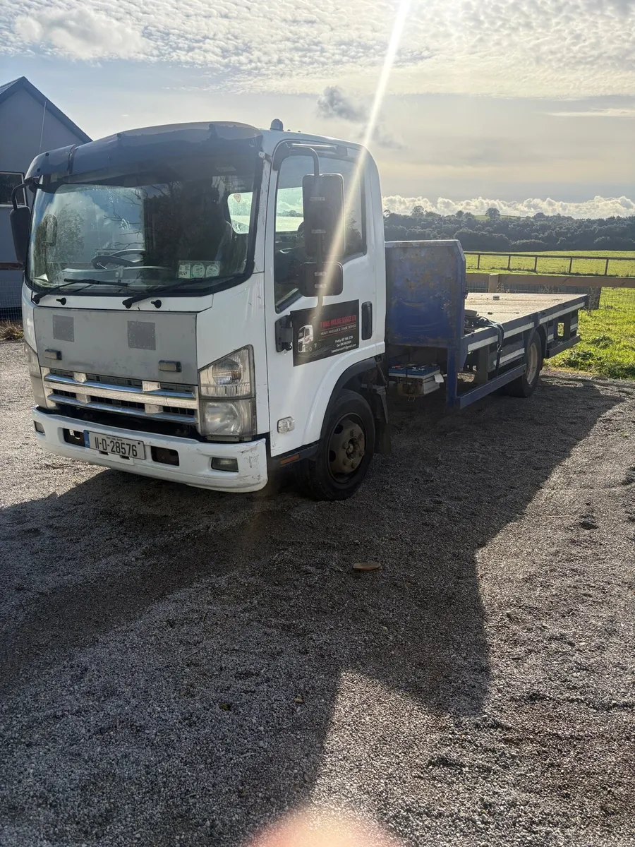 Isuzu n75 - Image 2