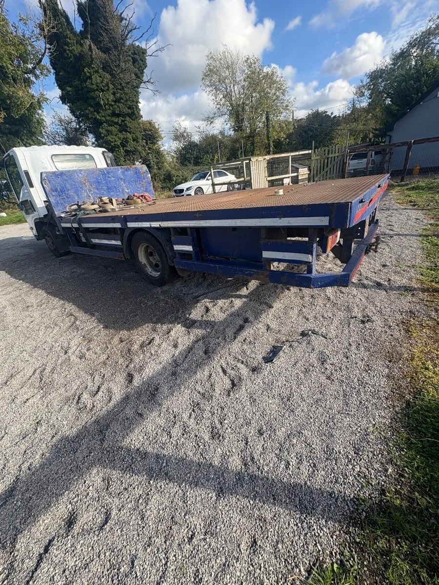 Isuzu n75 - Image 4