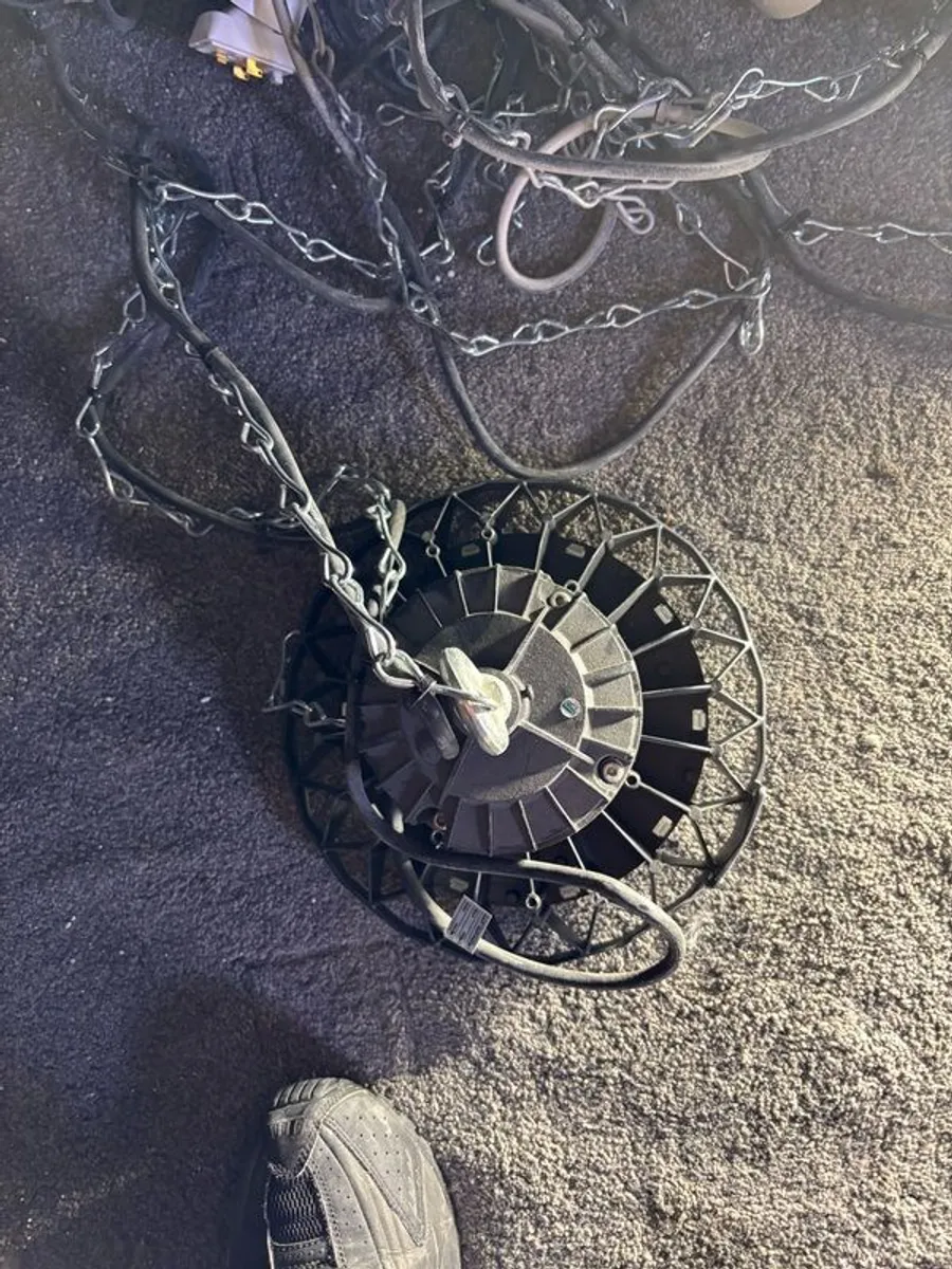 Ceiling lights - Image 1