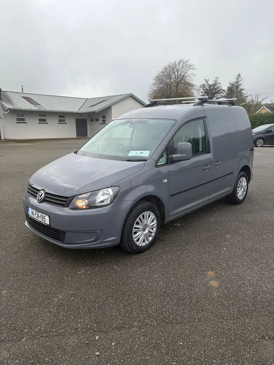 Volkswagen Caddy 2014 - Image 1