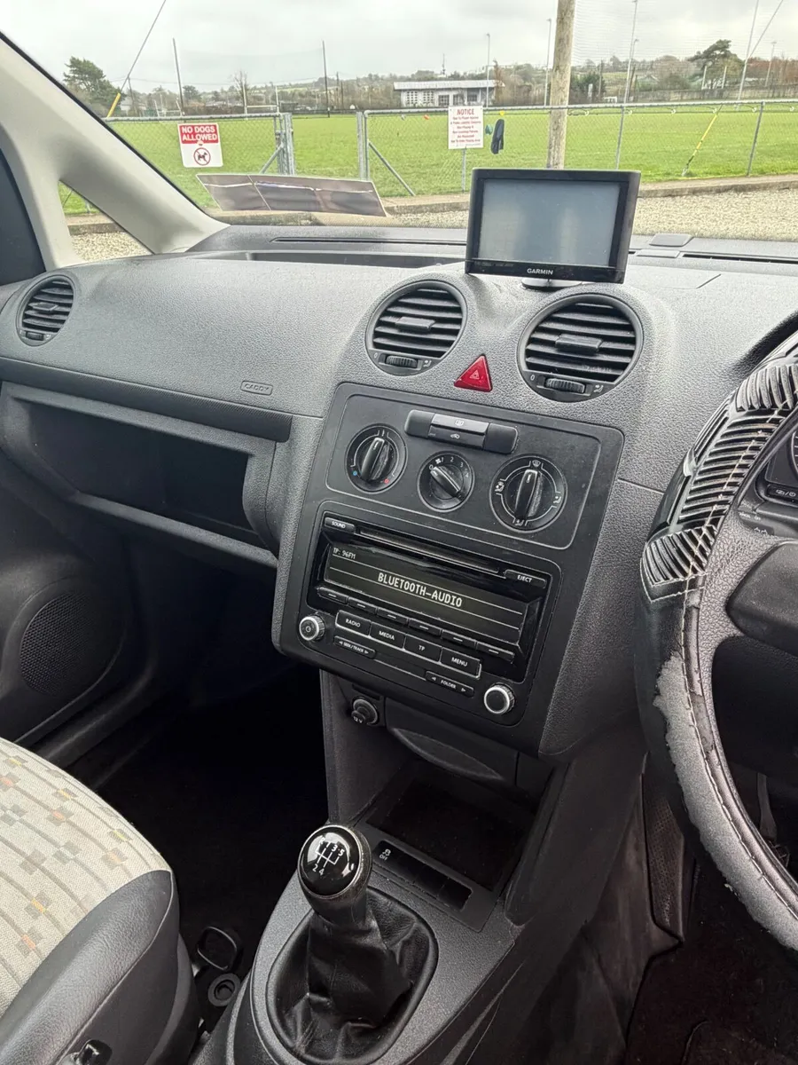 Volkswagen Caddy 2014 - Image 3