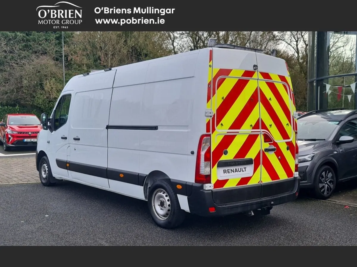 Renault Master MASTER FWD LM35 ENERGY DCI 150 - Image 2