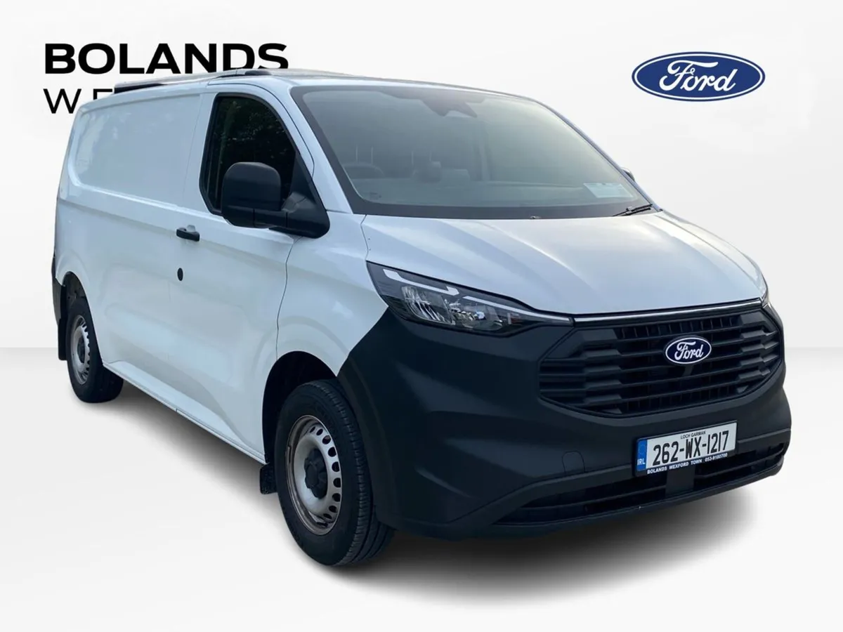 Ford Transit Custom Leader 280 SWB 2.0TD Manual - Image 1