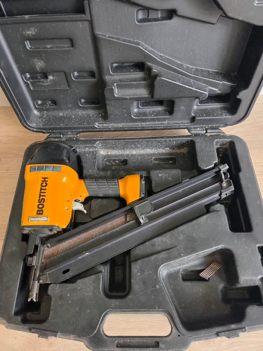 Nail Gun - Image 1