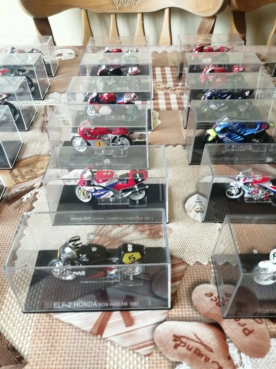 Collectable Model motor bikes - Image 2
