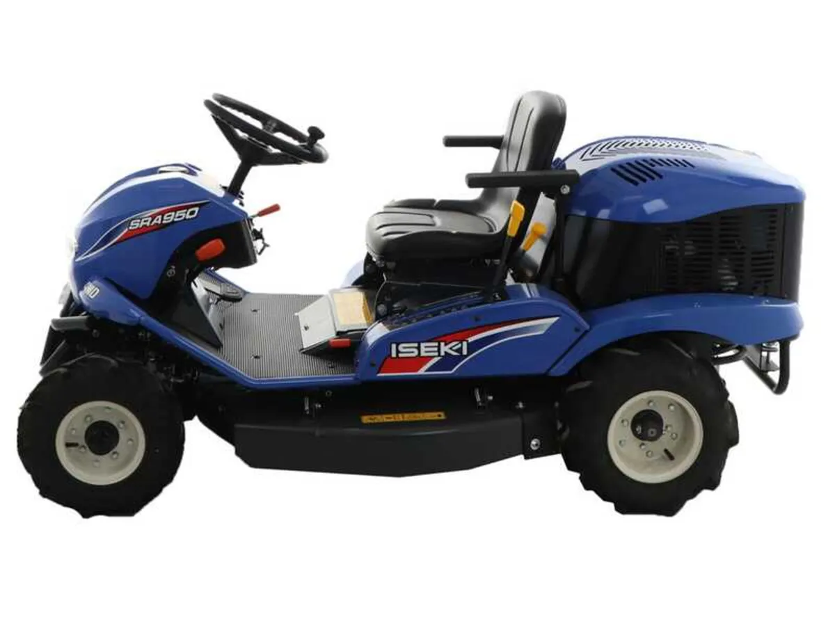 Iseki SRA 950 brush cutter - Image 4