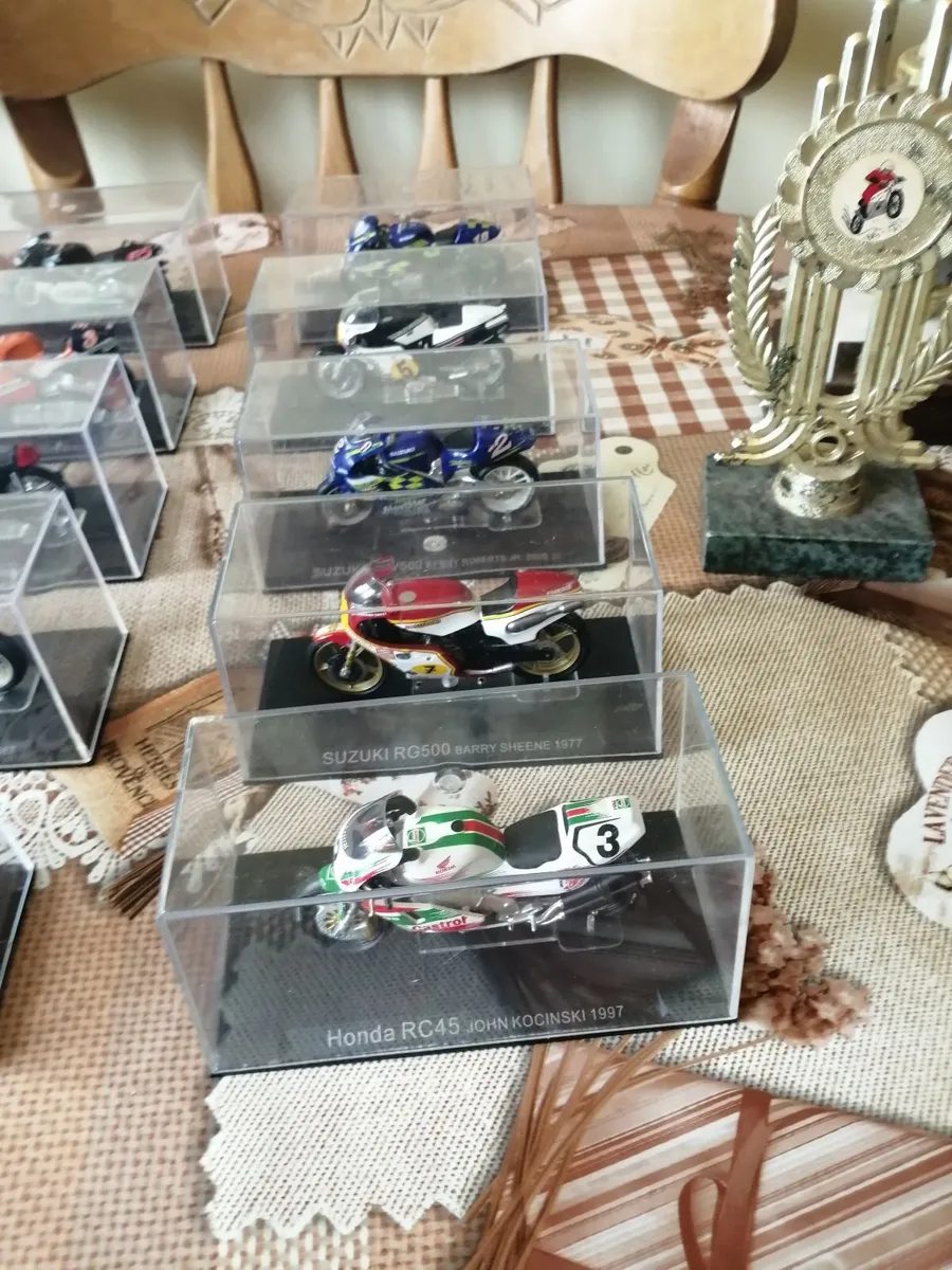 Collectable Model motor bikes - Image 3