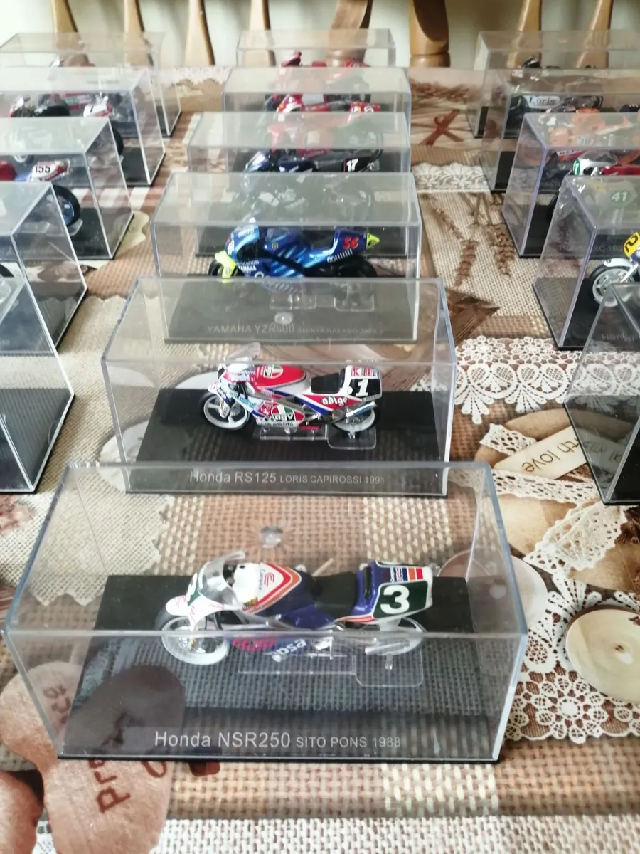 Collectable Model motor bikes - Image 4