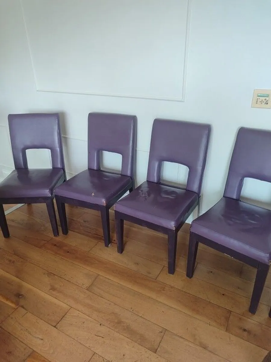 Dining Chairs - Image 1