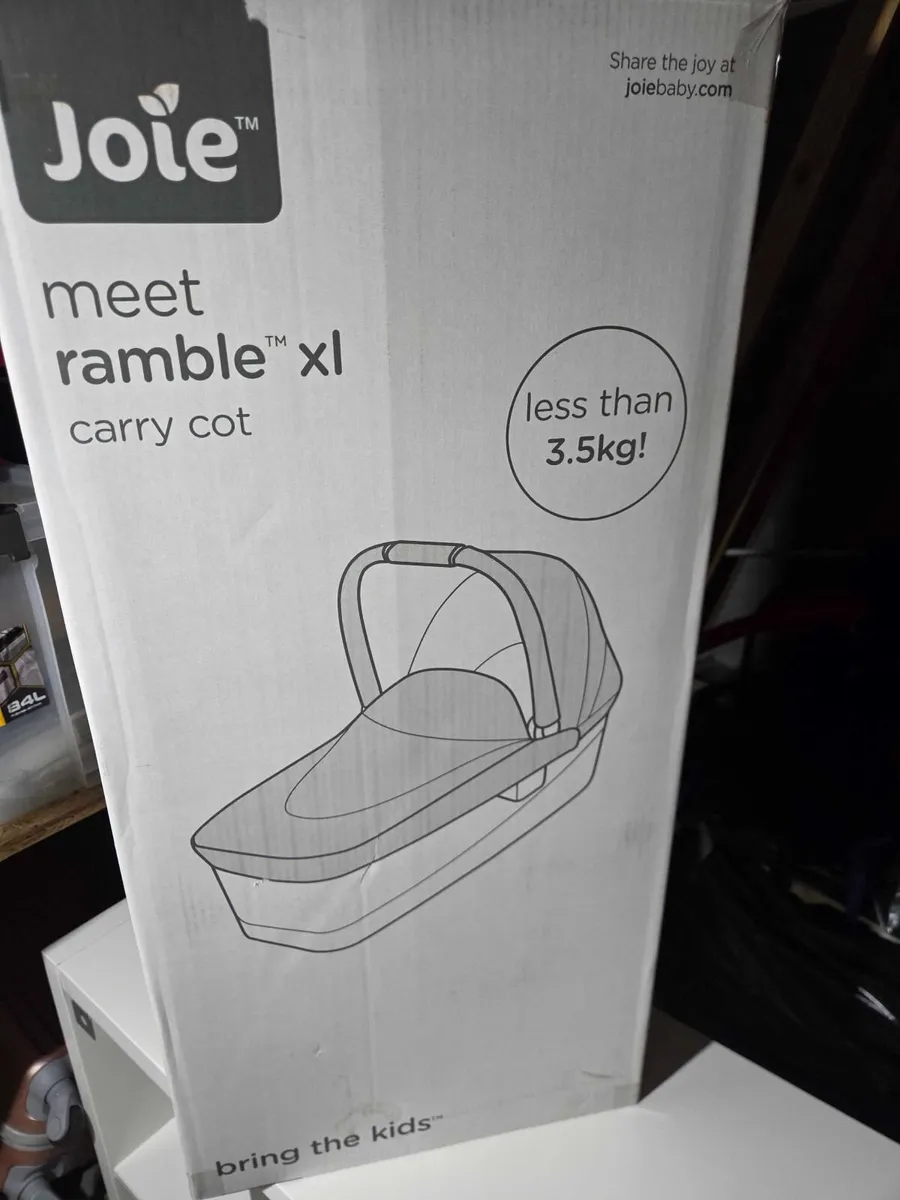 Pushchair - Image 4