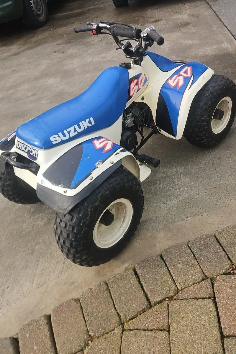 Suzuki lt50 - Image 2