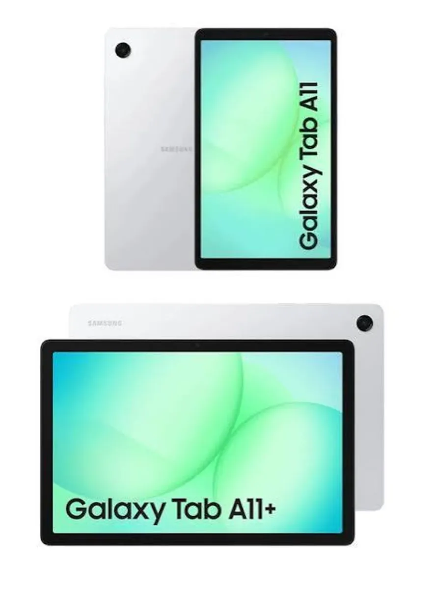 Samsung Tab A11 and A11 plus New - Image 3