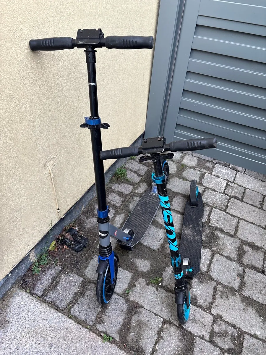 Adult and kids scooter - Image 3